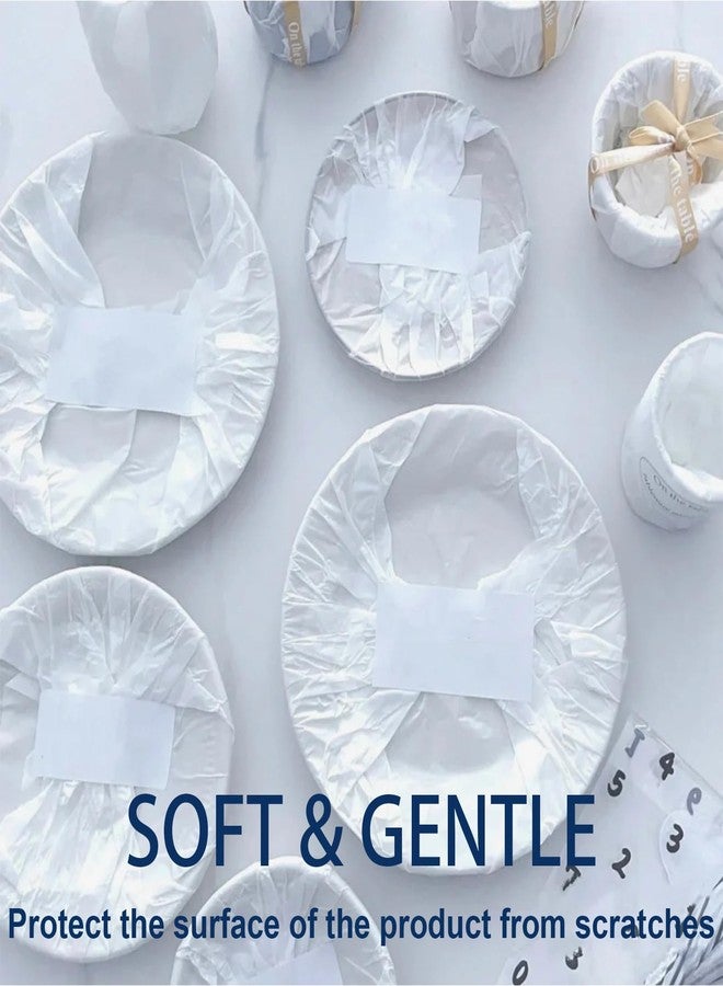 NICECRAFT 30 Sheets 20 x 30 Inch Acid Free Tissue Paper for Storage White Archival Tissue Wrapping Paper Sheets Bulk Large Protecting Clothing Gifts Bags Packaging - Image 4